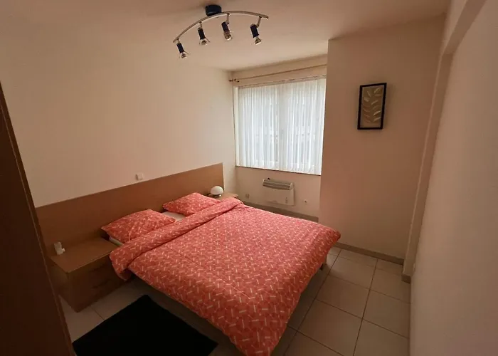 Residentie Cappuccino -- In Stad Vlakbij Strand *