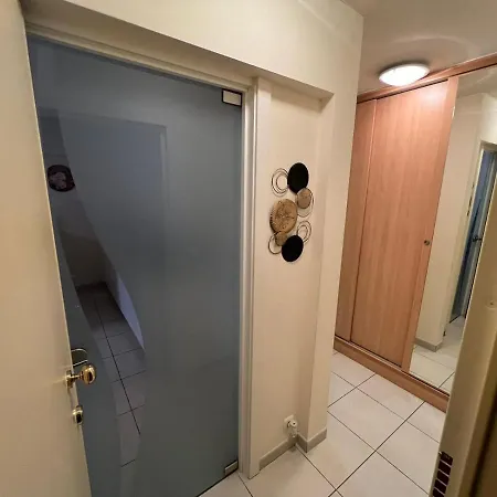 Apartamento Residentie Cappuccino -- In Stad Vlakbij Strand Ostende