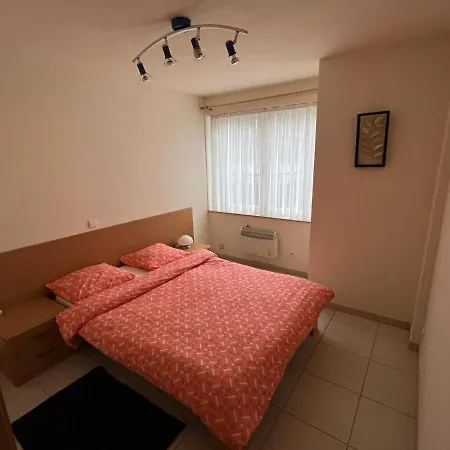 Residentie Cappuccino -- In Stad Vlakbij Strand *